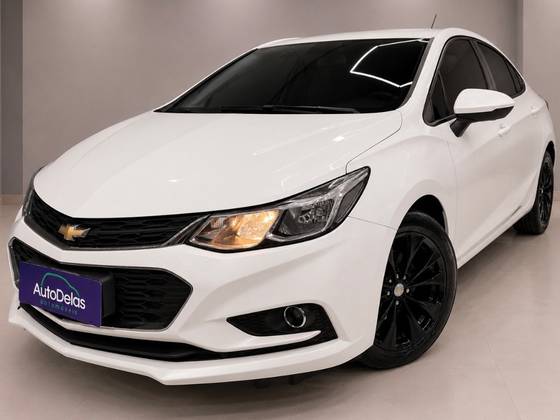 CHEVROLET CRUZE 1.4 TURBO LTZ 16V FLEX 4P AUTOMÁTICO CHEVROLET CRUZE 1.4 TURBO LTZ 16V FLEX 4P AUTOMÁTICO
